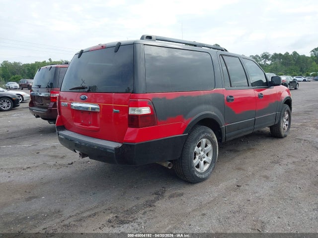 45004192 :رقم المزاد ، 1FMFK165X9EA96809 vin ، 2009 Ford Expedition El Xlt مزاد بيع