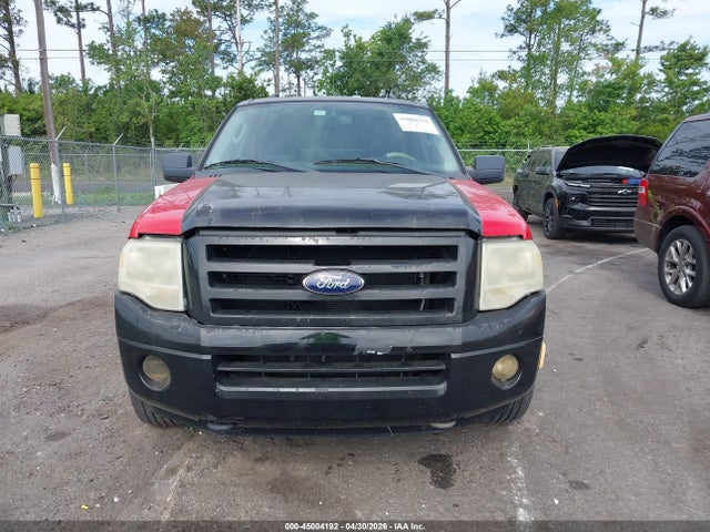 45004192 :رقم المزاد ، 1FMFK165X9EA96809 vin ، 2009 Ford Expedition El Xlt مزاد بيع