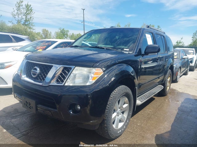 Aukcja sprzedaży 2012 Nissan Pathfinder Sv, vin: 5N1AR1NB0CC631338, numer aukcji: 45004193