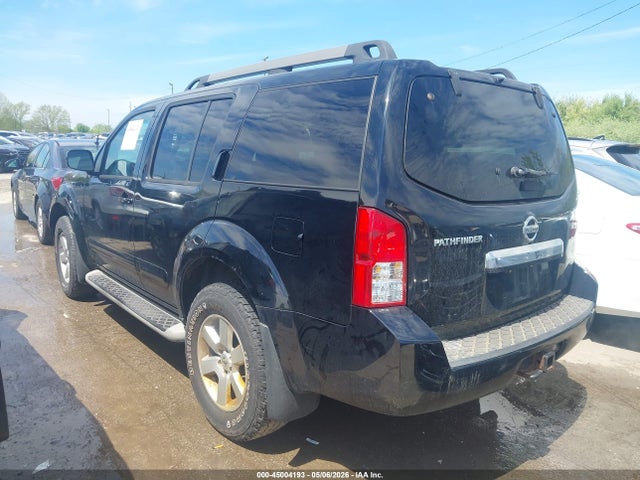 Aukcja sprzedaży 2012 Nissan Pathfinder Sv, vin: 5N1AR1NB0CC631338, numer aukcji: 45004193