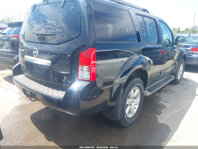 Aukcja sprzedaży 2012 Nissan Pathfinder Sv, vin: 5N1AR1NB0CC631338, numer aukcji: 45004193