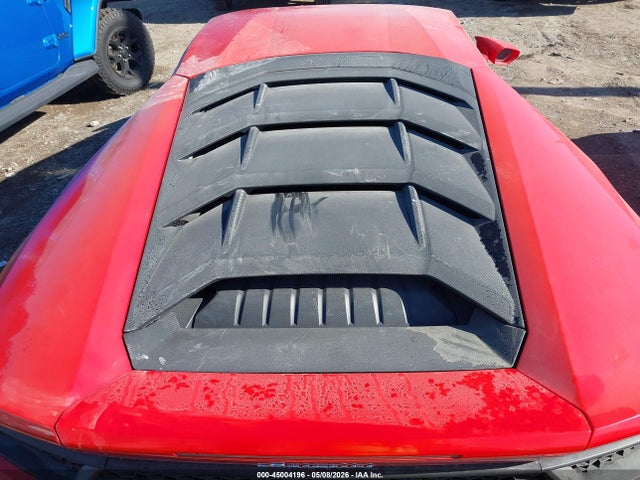 ZHWUC2ZF6JLA10392 Lamborghini Huracan Lp580-2