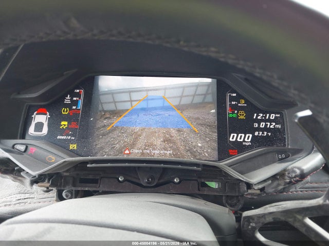 ZHWUC2ZF6JLA10392 Lamborghini Huracan Lp580-2