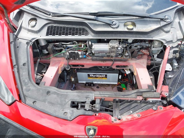 ZHWUC2ZF6JLA10392 Lamborghini Huracan Lp580-2