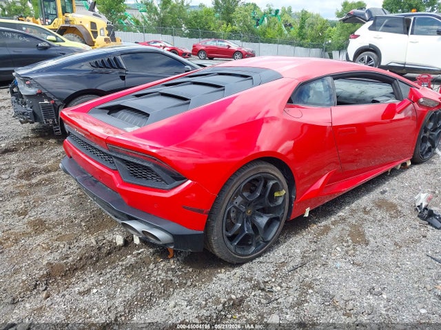 ZHWUC2ZF6JLA10392 Lamborghini Huracan Lp580-2