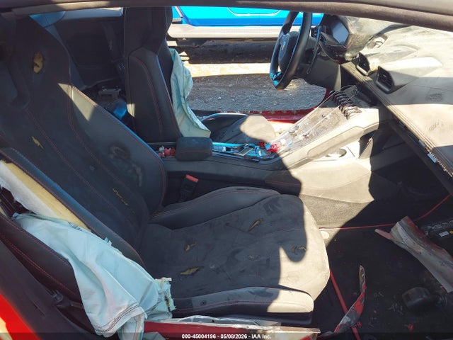 ZHWUC2ZF6JLA10392 Lamborghini Huracan Lp580-2