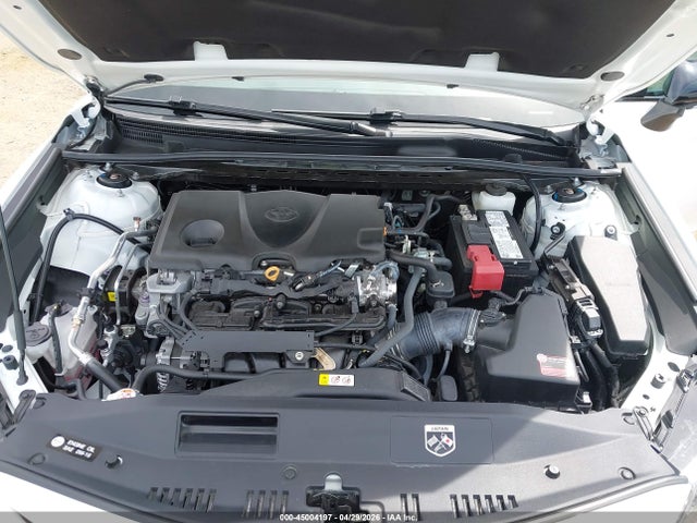 45004197 :رقم المزاد ، 4T1T11AK5PU107334 vin ، 2023 Toyota Camry Se Nightshade Edition مزاد بيع