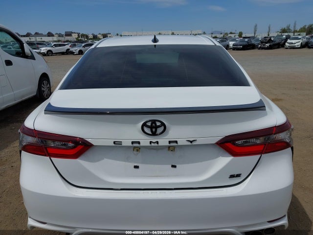 45004197 :رقم المزاد ، 4T1T11AK5PU107334 vin ، 2023 Toyota Camry Se Nightshade Edition مزاد بيع