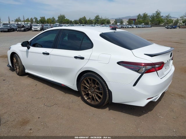 45004197 :رقم المزاد ، 4T1T11AK5PU107334 vin ، 2023 Toyota Camry Se Nightshade Edition مزاد بيع