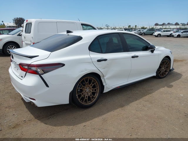 45004197 :رقم المزاد ، 4T1T11AK5PU107334 vin ، 2023 Toyota Camry Se Nightshade Edition مزاد بيع