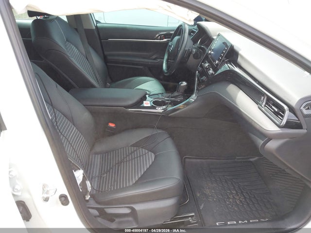 45004197 :رقم المزاد ، 4T1T11AK5PU107334 vin ، 2023 Toyota Camry Se Nightshade Edition مزاد بيع