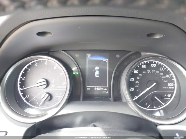 45004197 :رقم المزاد ، 4T1T11AK5PU107334 vin ، 2023 Toyota Camry Se Nightshade Edition مزاد بيع