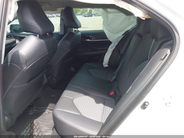 45004197 :رقم المزاد ، 4T1T11AK5PU107334 vin ، 2023 Toyota Camry Se Nightshade Edition مزاد بيع