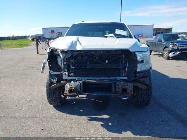 Aukcja sprzedaży 2016 Ford F-150 Platinum, vin: 1FTEW1EG0GFB26673, numer aukcji: 45004199