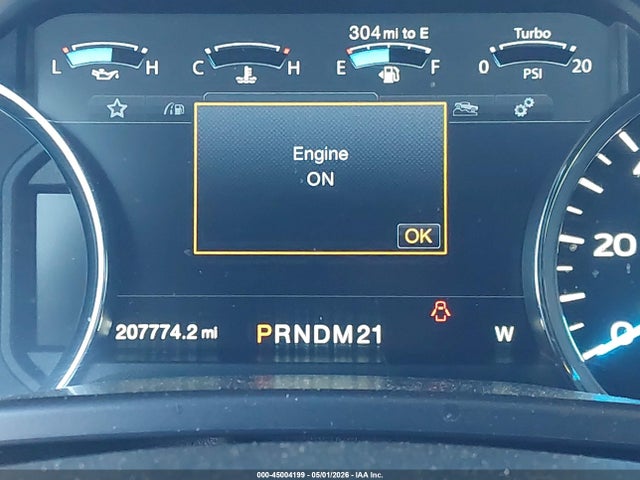 Aukcja sprzedaży 2016 Ford F-150 Platinum, vin: 1FTEW1EG0GFB26673, numer aukcji: 45004199