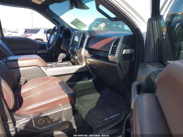 Aukcja sprzedaży 2016 Ford F-150 Platinum, vin: 1FTEW1EG0GFB26673, numer aukcji: 45004199