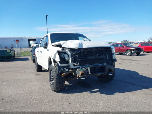 Aukcja sprzedaży 2016 Ford F-150 Platinum, vin: 1FTEW1EG0GFB26673, numer aukcji: 45004199