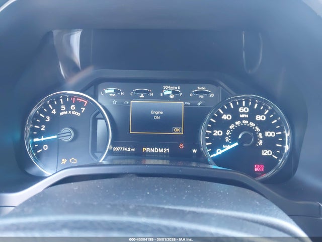 Aukcja sprzedaży 2016 Ford F-150 Platinum, vin: 1FTEW1EG0GFB26673, numer aukcji: 45004199