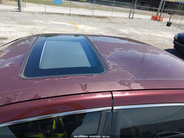 Aukcja sprzedaży 2003 Nissan Maxima Gle, vin: JN1DA31AX3T419020, numer aukcji: 45004200