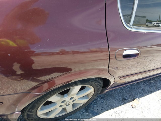 Aukcja sprzedaży 2003 Nissan Maxima Gle, vin: JN1DA31AX3T419020, numer aukcji: 45004200
