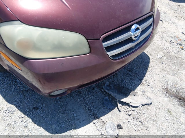 Aukcja sprzedaży 2003 Nissan Maxima Gle, vin: JN1DA31AX3T419020, numer aukcji: 45004200