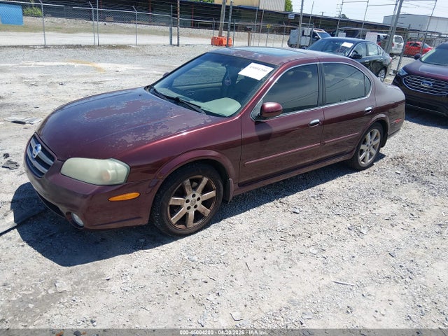 Aukcja sprzedaży 2003 Nissan Maxima Gle, vin: JN1DA31AX3T419020, numer aukcji: 45004200