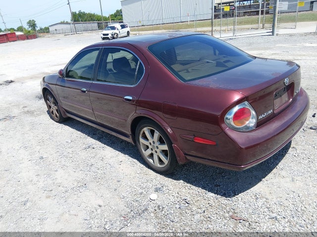 Aukcja sprzedaży 2003 Nissan Maxima Gle, vin: JN1DA31AX3T419020, numer aukcji: 45004200