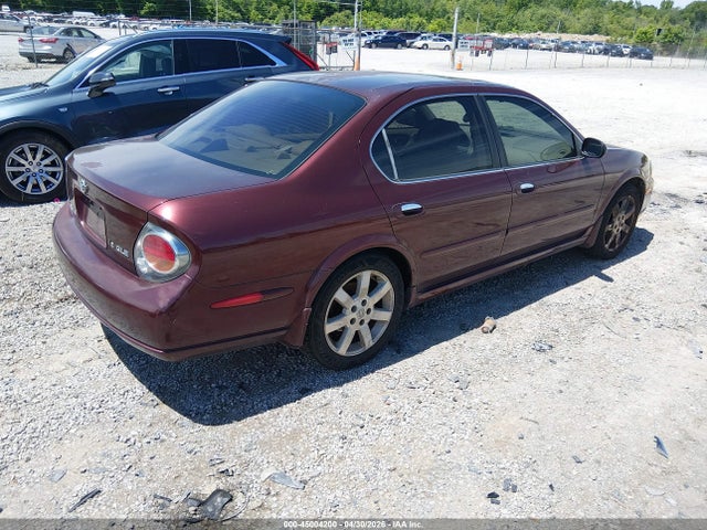 Aukcja sprzedaży 2003 Nissan Maxima Gle, vin: JN1DA31AX3T419020, numer aukcji: 45004200