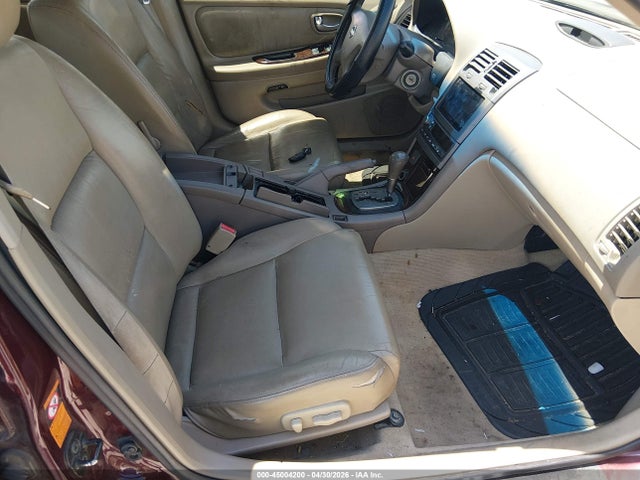 Aukcja sprzedaży 2003 Nissan Maxima Gle, vin: JN1DA31AX3T419020, numer aukcji: 45004200