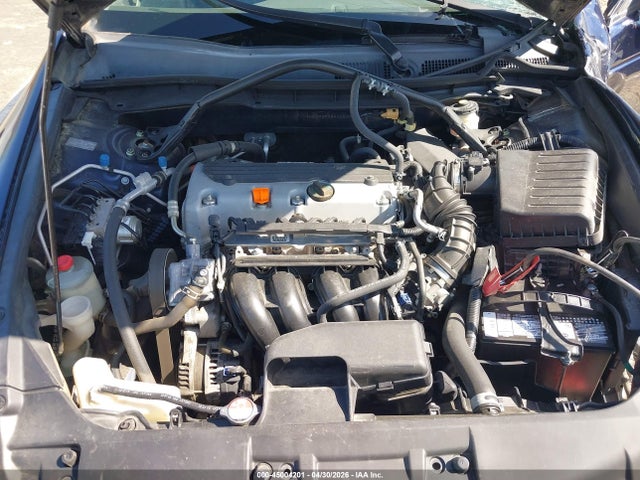2010 Honda Accord 2.4 Ex მანქანა იყიდება აუქციონზე, vin: 1HGCP2F75AA052620, აუქციონის ნომერი: 45004201