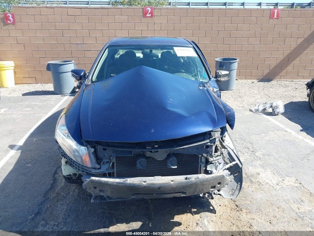 2010 Honda Accord 2.4 Ex მანქანა იყიდება აუქციონზე, vin: 1HGCP2F75AA052620, აუქციონის ნომერი: 45004201