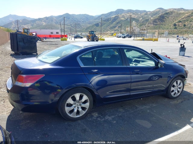 2010 Honda Accord 2.4 Ex მანქანა იყიდება აუქციონზე, vin: 1HGCP2F75AA052620, აუქციონის ნომერი: 45004201
