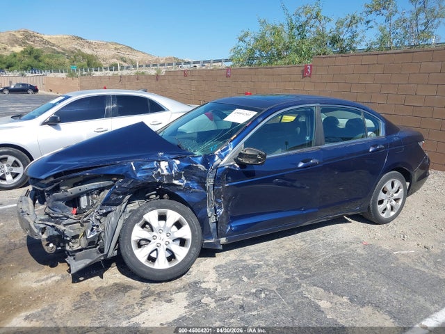 2010 Honda Accord 2.4 Ex მანქანა იყიდება აუქციონზე, vin: 1HGCP2F75AA052620, აუქციონის ნომერი: 45004201