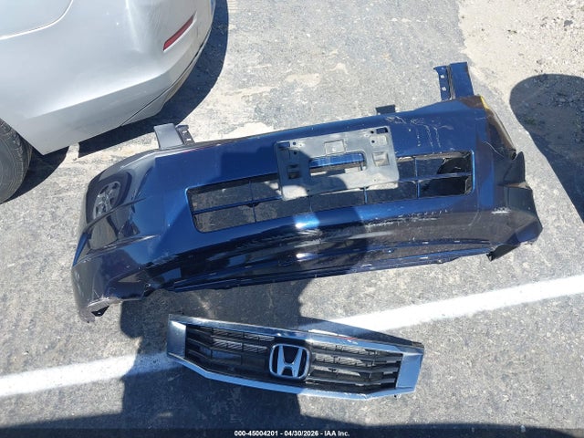 2010 Honda Accord 2.4 Ex მანქანა იყიდება აუქციონზე, vin: 1HGCP2F75AA052620, აუქციონის ნომერი: 45004201