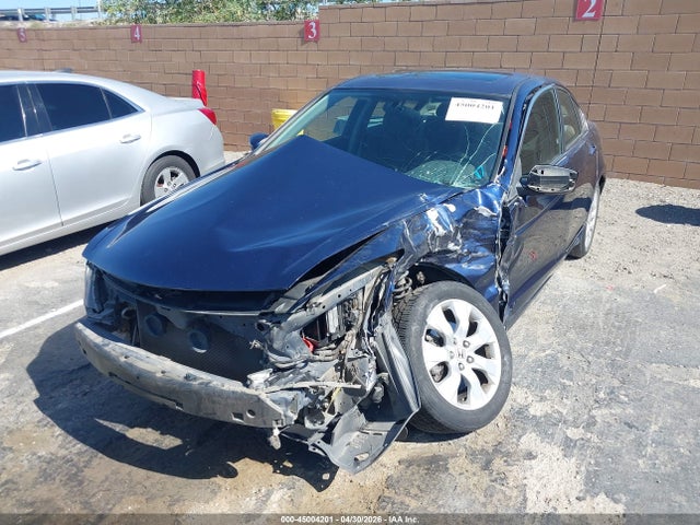 2010 Honda Accord 2.4 Ex მანქანა იყიდება აუქციონზე, vin: 1HGCP2F75AA052620, აუქციონის ნომერი: 45004201