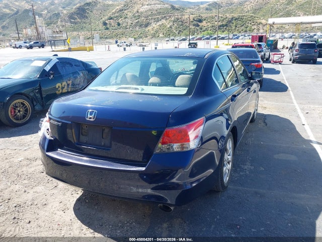 2010 Honda Accord 2.4 Ex მანქანა იყიდება აუქციონზე, vin: 1HGCP2F75AA052620, აუქციონის ნომერი: 45004201