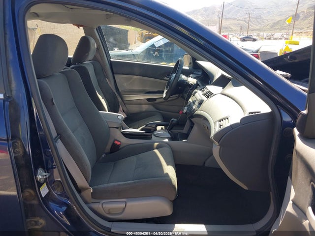 2010 Honda Accord 2.4 Ex მანქანა იყიდება აუქციონზე, vin: 1HGCP2F75AA052620, აუქციონის ნომერი: 45004201