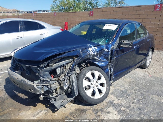 2010 Honda Accord 2.4 Ex მანქანა იყიდება აუქციონზე, vin: 1HGCP2F75AA052620, აუქციონის ნომერი: 45004201