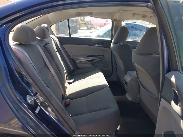 2010 Honda Accord 2.4 Ex მანქანა იყიდება აუქციონზე, vin: 1HGCP2F75AA052620, აუქციონის ნომერი: 45004201