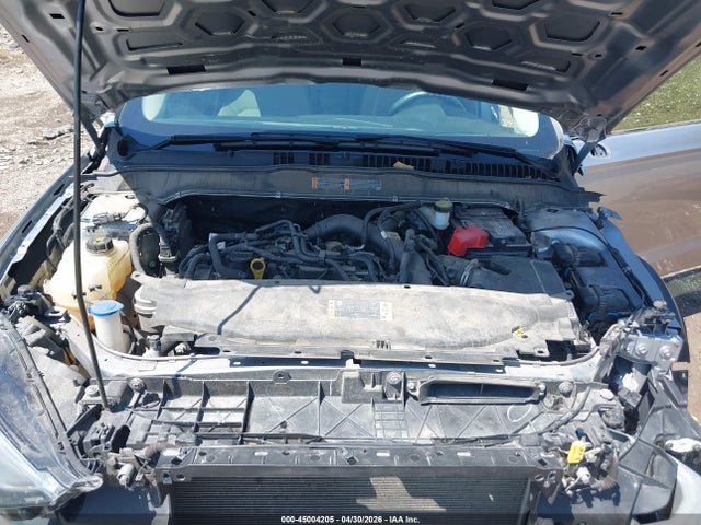2020 Ford Fusion Se მანქანა იყიდება აუქციონზე, vin: 3FA6P0HDXLR249235, აუქციონის ნომერი: 45004205