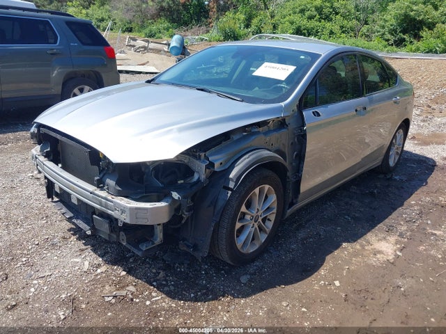 2020 Ford Fusion Se მანქანა იყიდება აუქციონზე, vin: 3FA6P0HDXLR249235, აუქციონის ნომერი: 45004205
