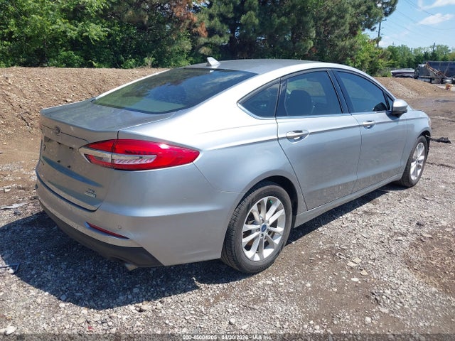 2020 Ford Fusion Se მანქანა იყიდება აუქციონზე, vin: 3FA6P0HDXLR249235, აუქციონის ნომერი: 45004205