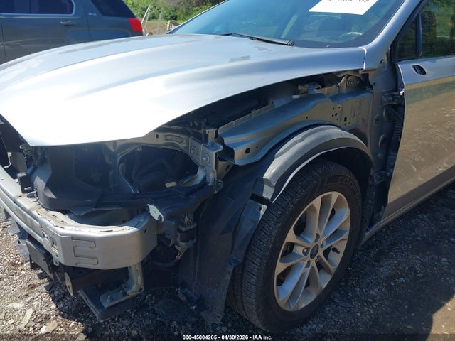 2020 Ford Fusion Se მანქანა იყიდება აუქციონზე, vin: 3FA6P0HDXLR249235, აუქციონის ნომერი: 45004205