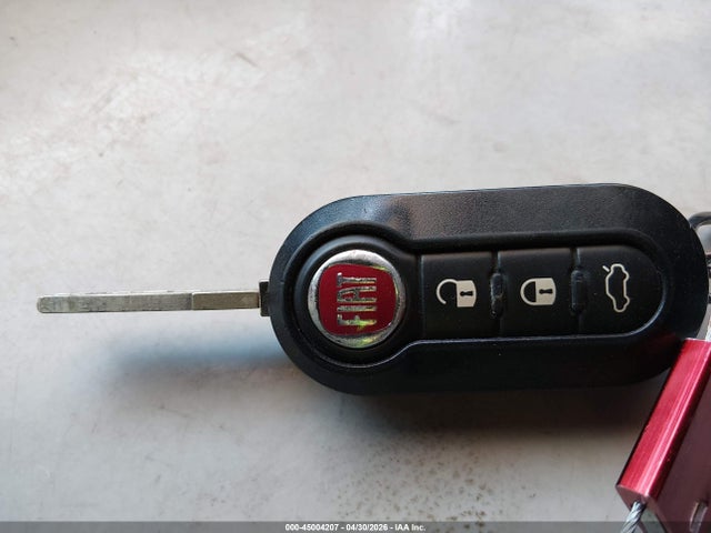 Продаж на аукціоні авто 2015 Fiat 500 Sport, vin: 3C3CFFBR4FT624331, номер лоту: 45004207