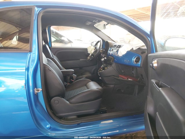 Продаж на аукціоні авто 2015 Fiat 500 Sport, vin: 3C3CFFBR4FT624331, номер лоту: 45004207