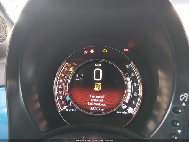 Продаж на аукціоні авто 2015 Fiat 500 Sport, vin: 3C3CFFBR4FT624331, номер лоту: 45004207