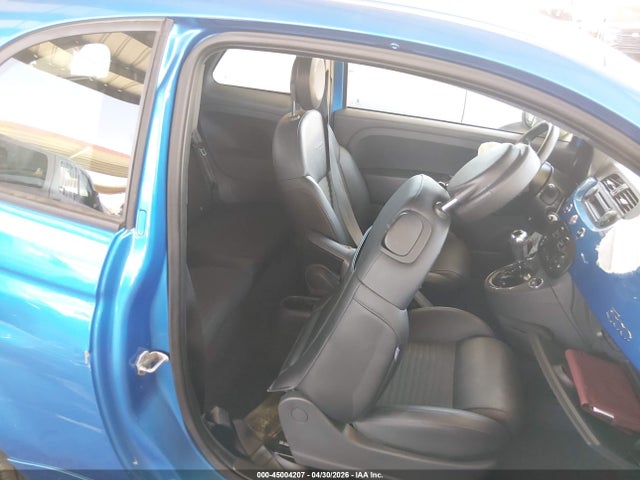 Продаж на аукціоні авто 2015 Fiat 500 Sport, vin: 3C3CFFBR4FT624331, номер лоту: 45004207