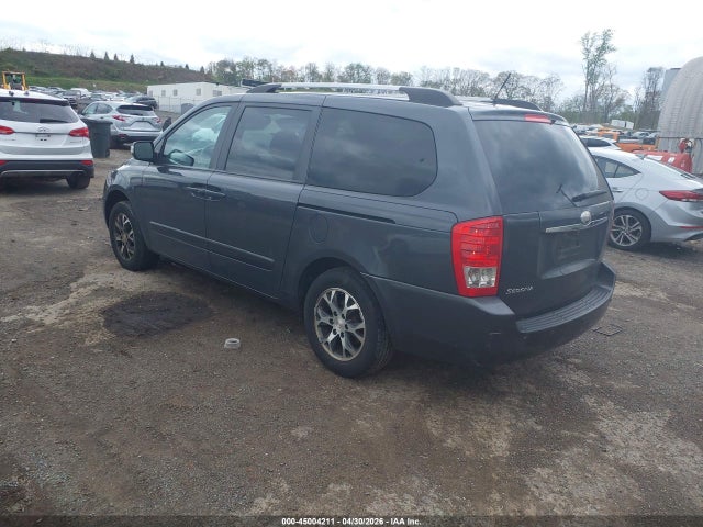 Продаж на аукціоні авто 2014 Kia Sedona Lx, vin: KNDMG4C78E6564237, номер лоту: 45004211