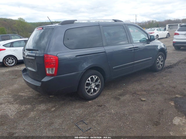 Продаж на аукціоні авто 2014 Kia Sedona Lx, vin: KNDMG4C78E6564237, номер лоту: 45004211