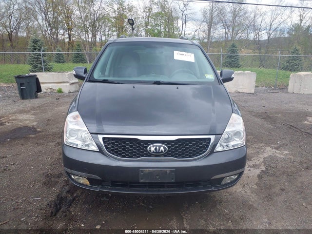 Продаж на аукціоні авто 2014 Kia Sedona Lx, vin: KNDMG4C78E6564237, номер лоту: 45004211